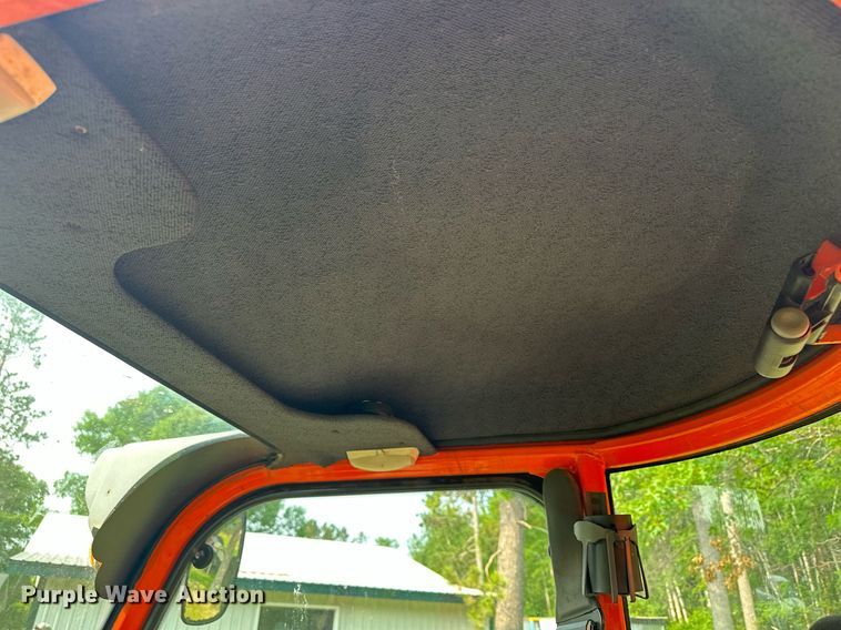 image for item AF9664 Holder C4.74  sidewalk tractor