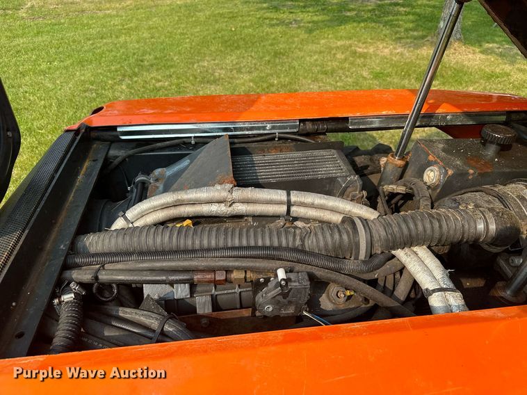 image for item AF9664 Holder C4.74  sidewalk tractor