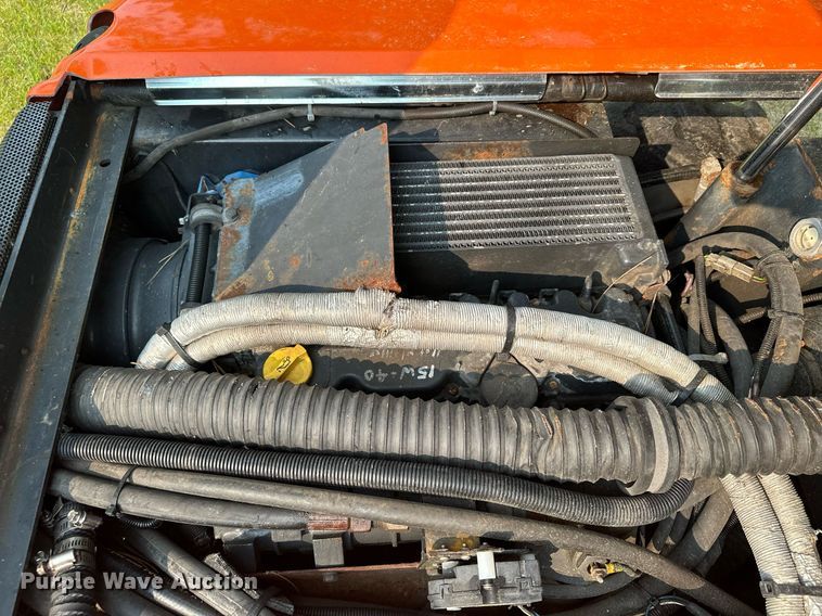 image for item AF9664 Holder C4.74  sidewalk tractor