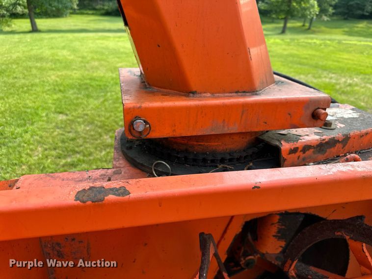 image for item AF9664 Holder C4.74  sidewalk tractor