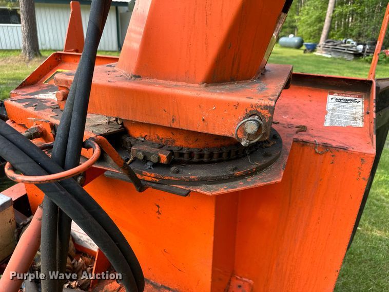 image for item AF9664 Holder C4.74  sidewalk tractor