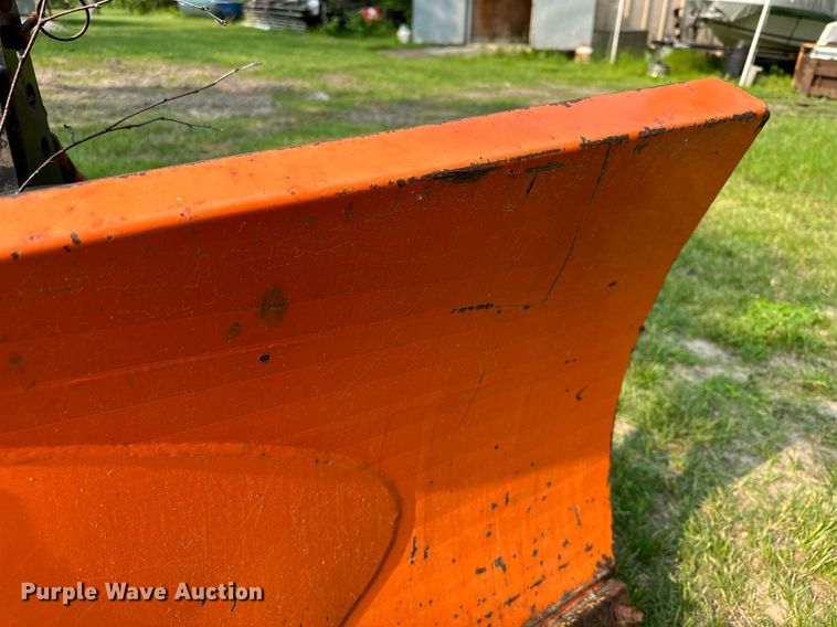 image for item AF9664 Holder C4.74  sidewalk tractor