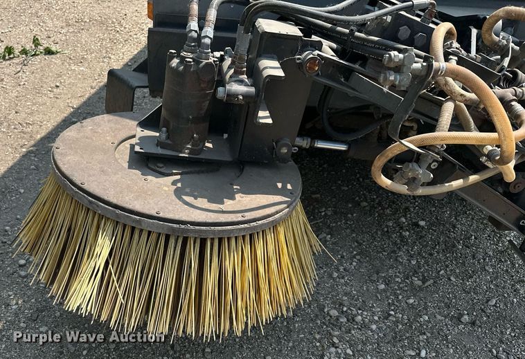 image for item AF9666 Tennant Sentinel  street sweeper truck