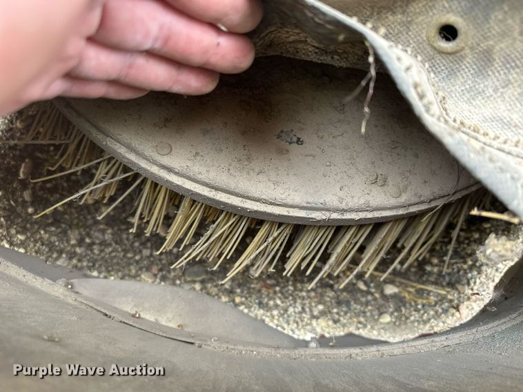 image for item AF9666 Tennant Sentinel  street sweeper truck