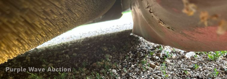 image for item AF9666 Tennant Sentinel  street sweeper truck