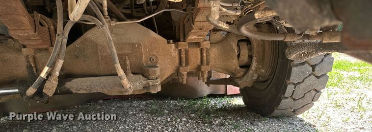 image for item AF9666 Tennant Sentinel  street sweeper truck