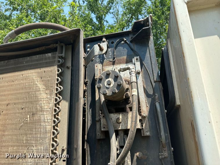 image for item AF9666 Tennant Sentinel  street sweeper truck