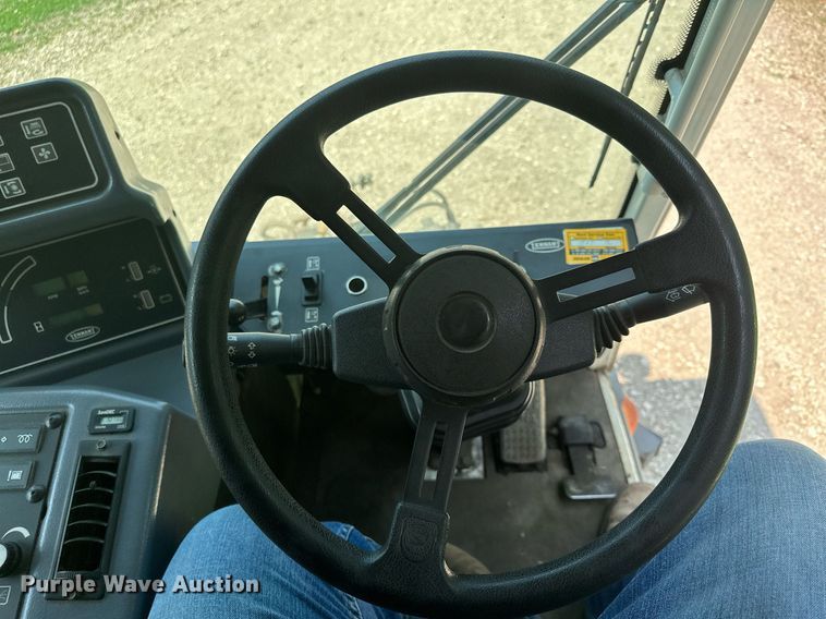 image for item AF9666 Tennant Sentinel  street sweeper truck