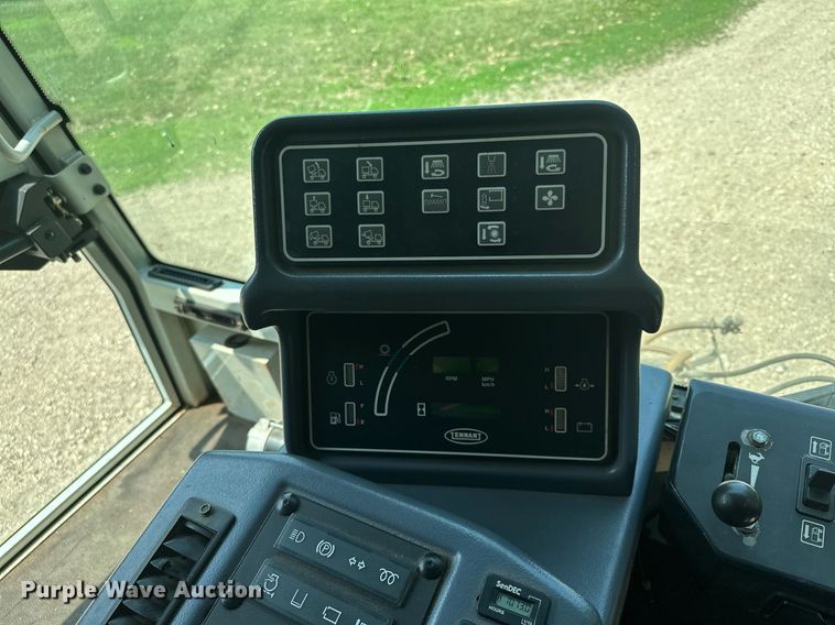 image for item AF9666 Tennant Sentinel  street sweeper truck