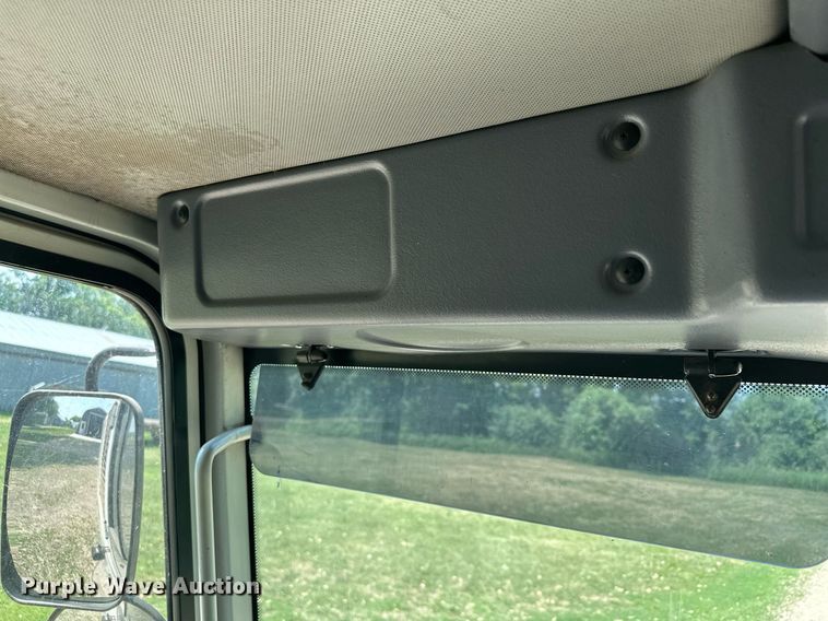 image for item AF9666 Tennant Sentinel  street sweeper truck