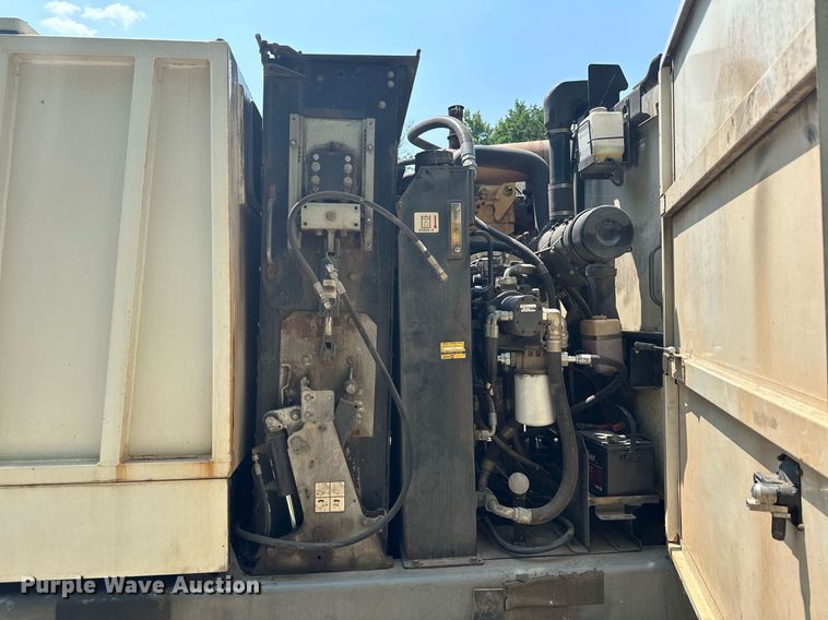 image for item AF9666 Tennant Sentinel  street sweeper truck