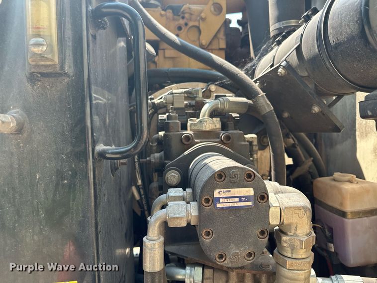 image for item AF9666 Tennant Sentinel  street sweeper truck