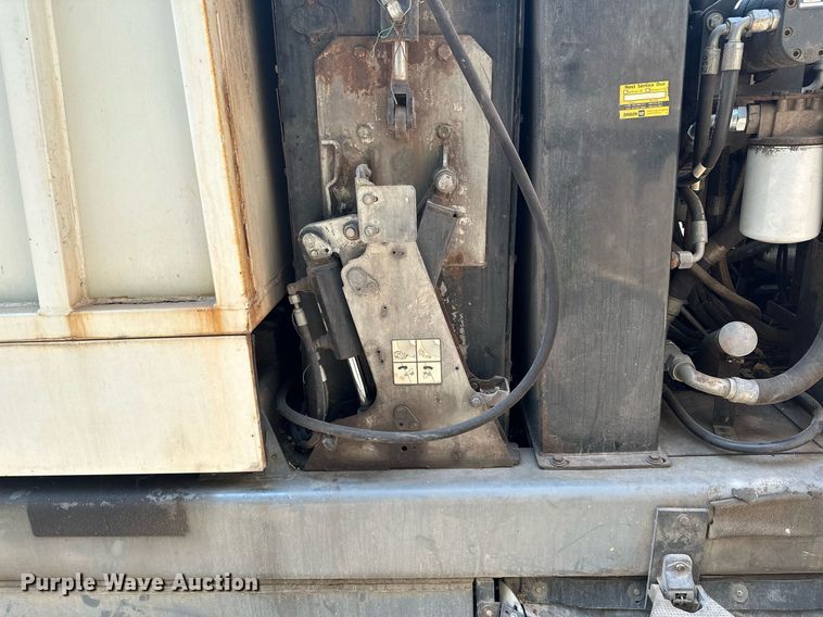 image for item AF9666 Tennant Sentinel  street sweeper truck