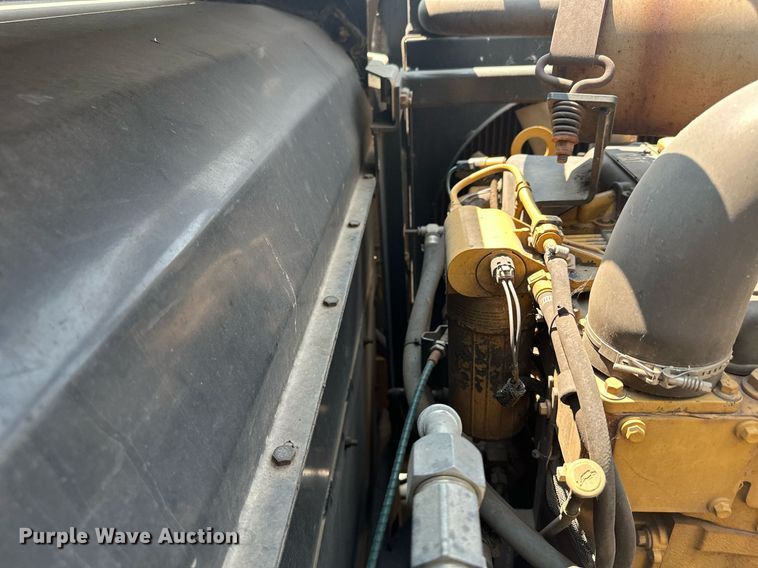 image for item AF9666 Tennant Sentinel  street sweeper truck