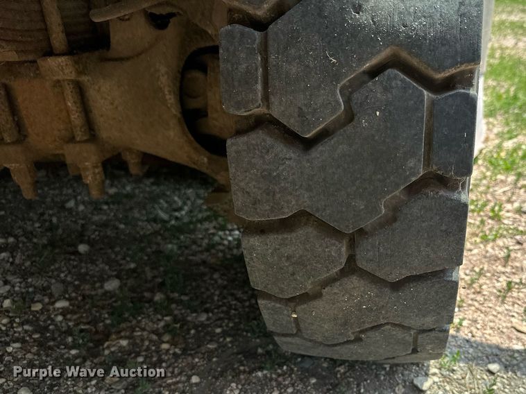 image for item AF9666 Tennant Sentinel  street sweeper truck