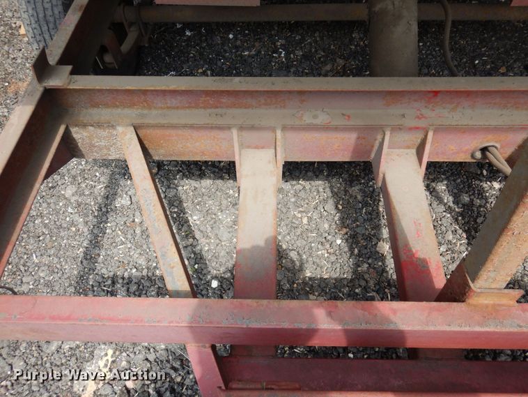 image for item AF9670 2007 Load Trail  dump trailer