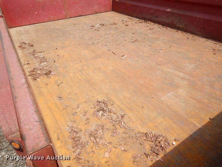 image for item AF9670 2007 Load Trail  dump trailer