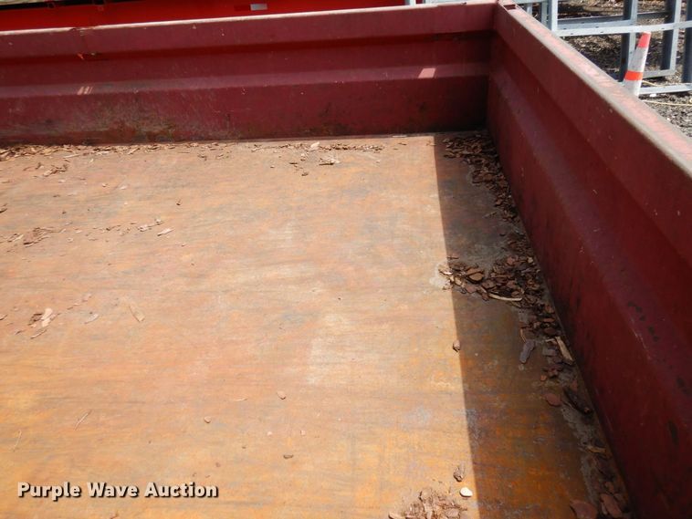 image for item AF9670 2007 Load Trail  dump trailer