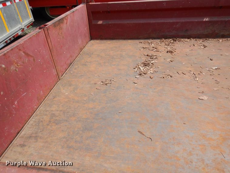 image for item AF9670 2007 Load Trail  dump trailer