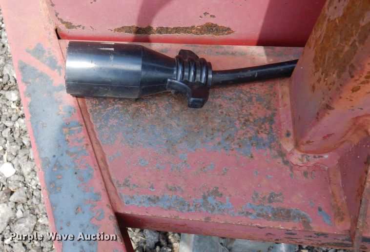 image for item AF9670 2007 Load Trail  dump trailer