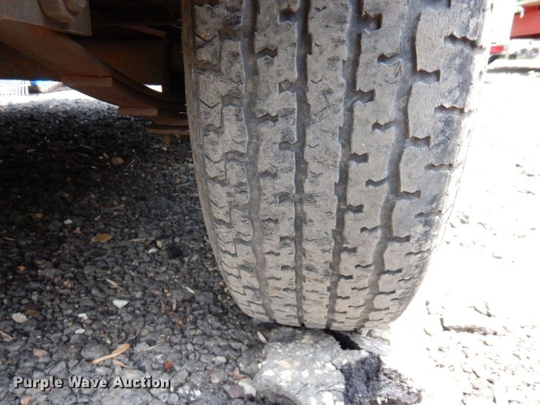 image for item AF9670 2007 Load Trail  dump trailer