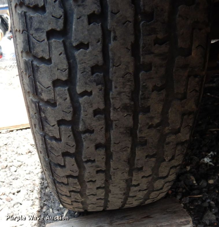 image for item AF9670 2007 Load Trail  dump trailer