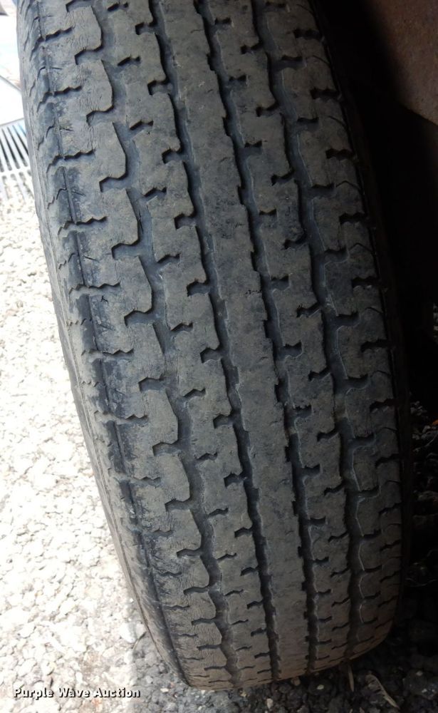 image for item AF9670 2007 Load Trail  dump trailer