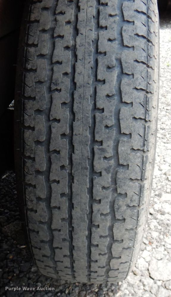 image for item AF9670 2007 Load Trail  dump trailer