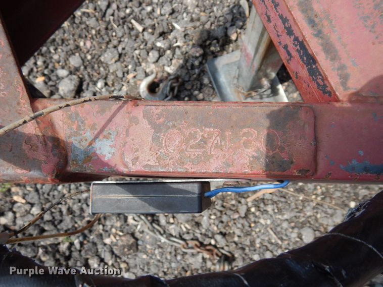 image for item AF9670 2007 Load Trail  dump trailer