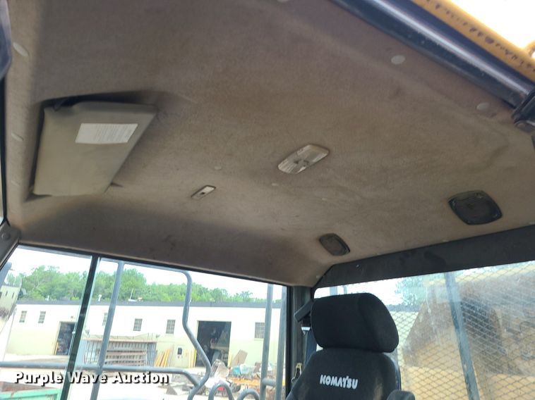 image for item DC6043 2013 Komatsu HM400-3  haul truck