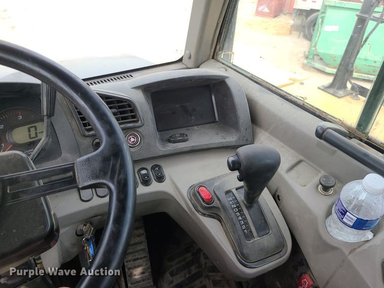 image for item DC6043 2013 Komatsu HM400-3  haul truck