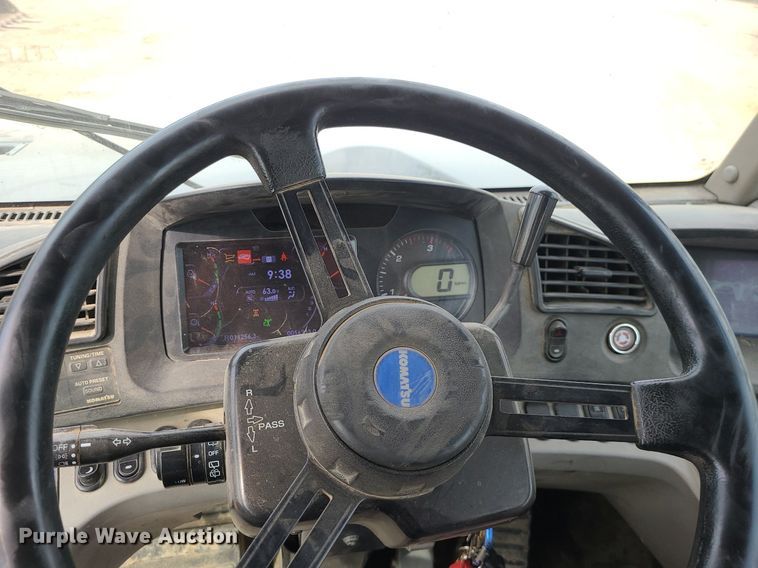 image for item DC6043 2013 Komatsu HM400-3  haul truck