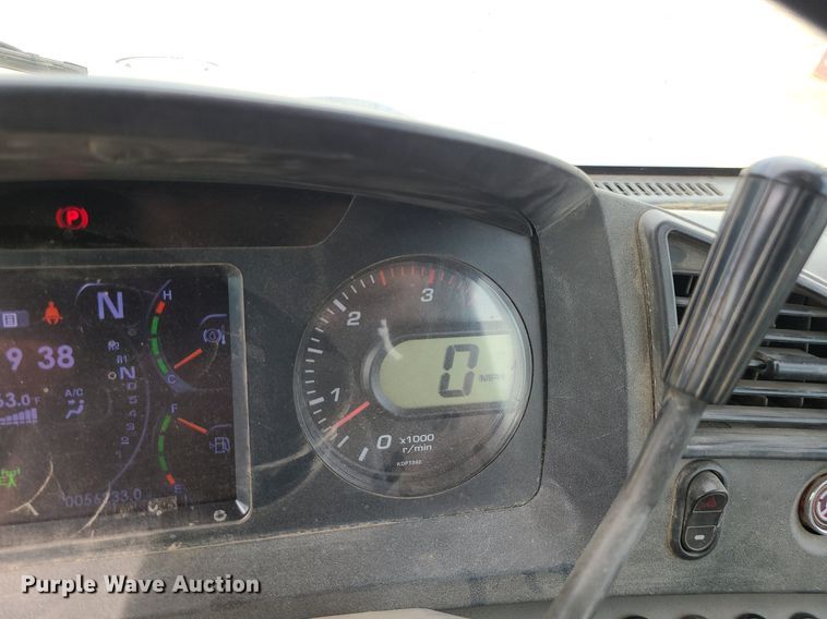 image for item DC6043 2013 Komatsu HM400-3  haul truck