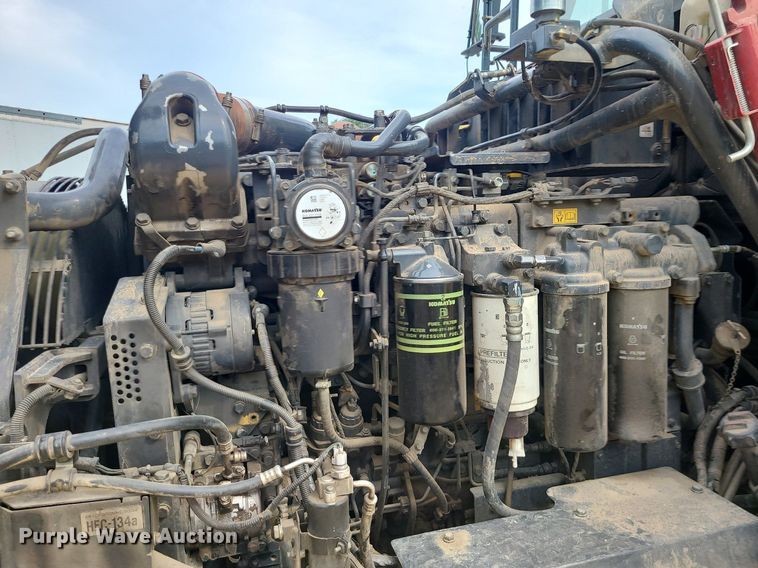 image for item DC6043 2013 Komatsu HM400-3  haul truck