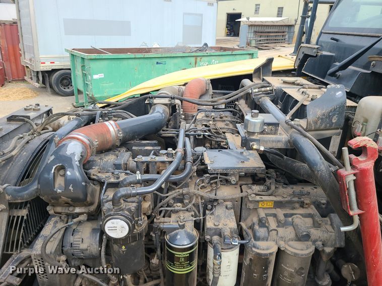 image for item DC6043 2013 Komatsu HM400-3  haul truck