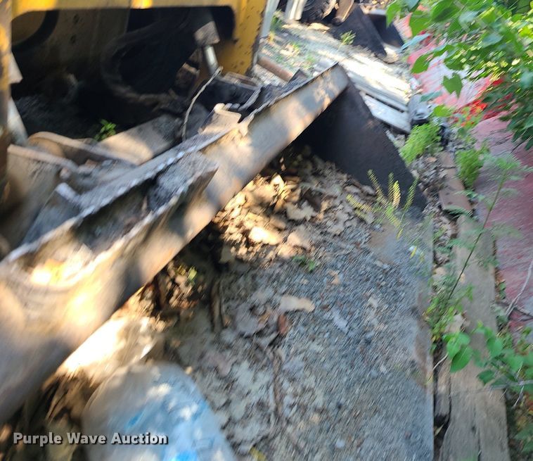 image for item DC6051 2018 Caterpillar 262D  skid steer loader