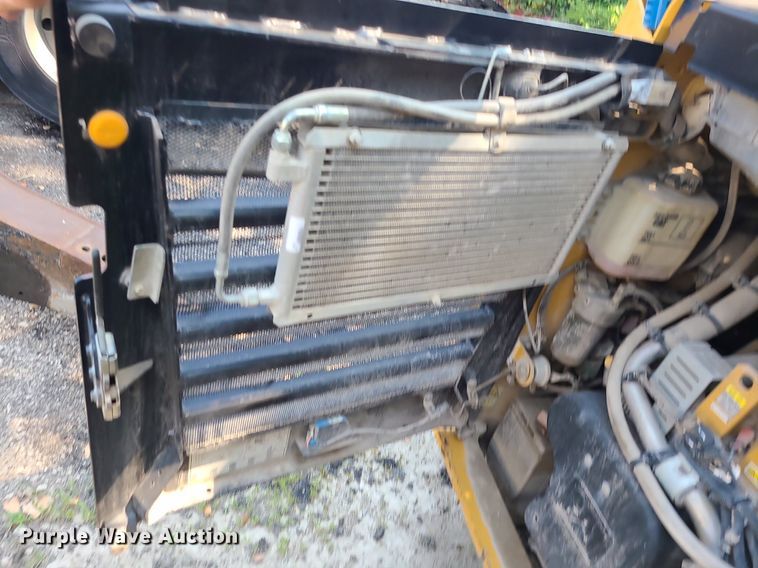 image for item DC6051 2018 Caterpillar 262D  skid steer loader