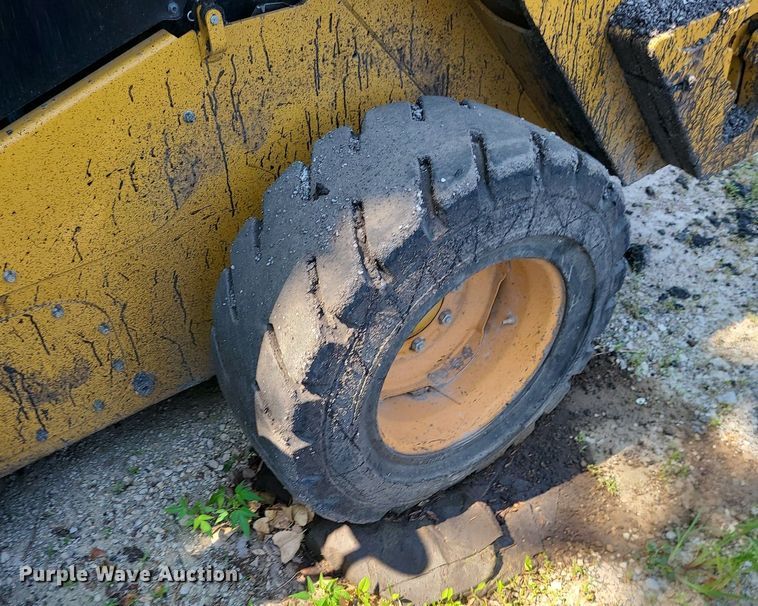 image for item DC6051 2018 Caterpillar 262D  skid steer loader