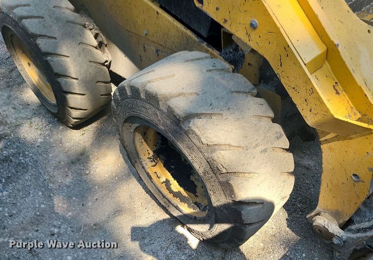 image for item DC6052 2017 Caterpillar 262D  skid steer loader