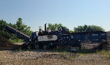 image for item DC6055 Peterson 4700B  horizontal grinder