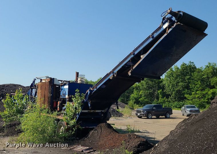 image for item DC6055 Peterson 4700B  horizontal grinder