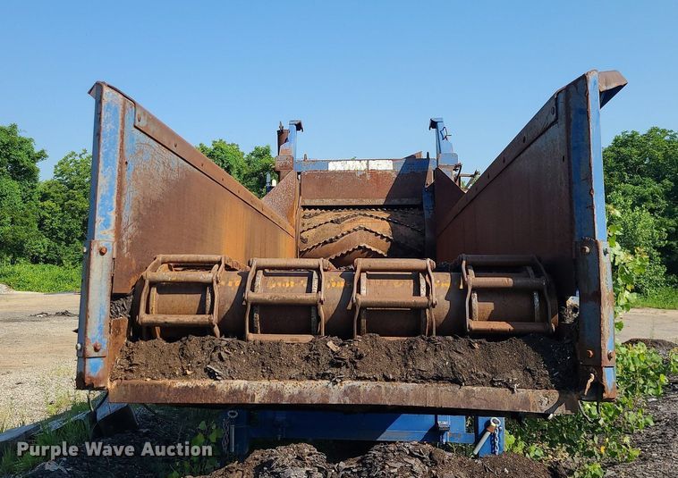 image for item DC6055 Peterson 4700B  horizontal grinder