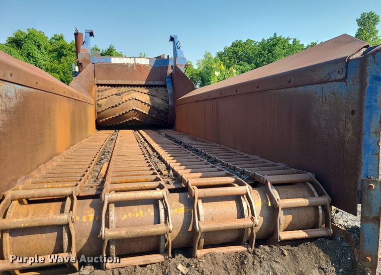 image for item DC6055 Peterson 4700B  horizontal grinder