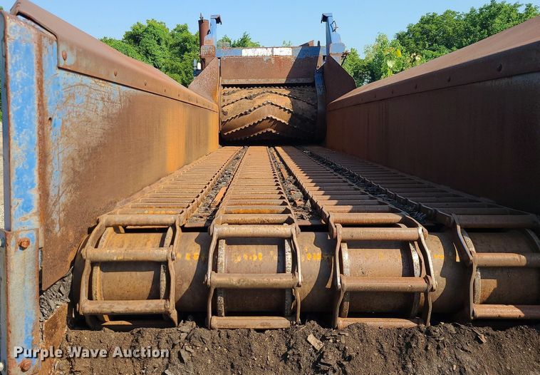 image for item DC6055 Peterson 4700B  horizontal grinder