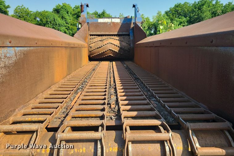 image for item DC6055 Peterson 4700B  horizontal grinder