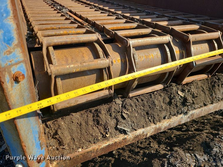 image for item DC6055 Peterson 4700B  horizontal grinder