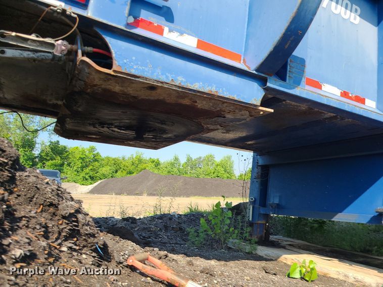 image for item DC6055 Peterson 4700B  horizontal grinder