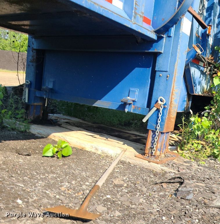 image for item DC6055 Peterson 4700B  horizontal grinder