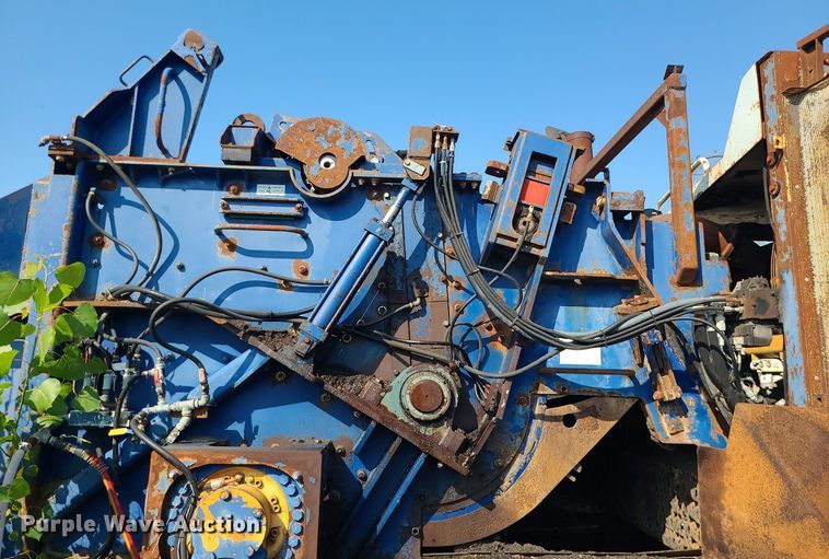 image for item DC6055 Peterson 4700B  horizontal grinder