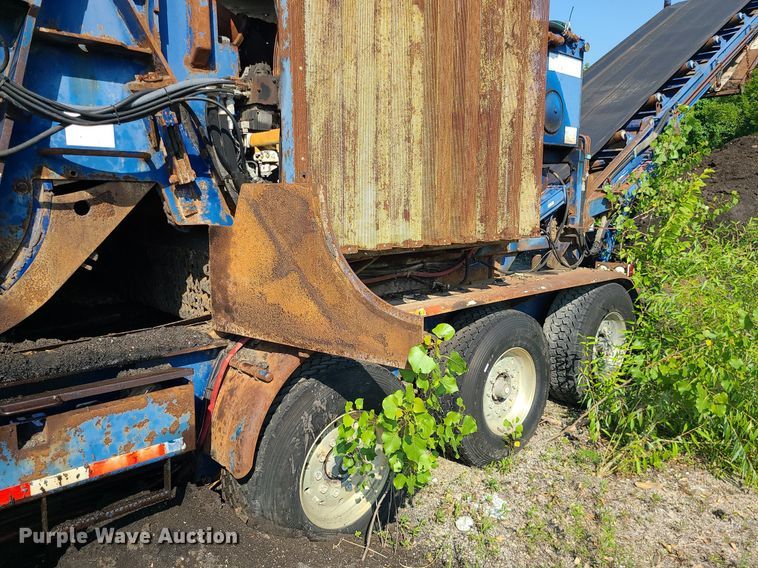 image for item DC6055 Peterson 4700B  horizontal grinder